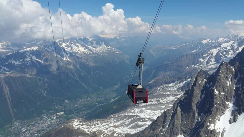Private all day trip from Geneva to Chamonix Mont Blanc - Key Points