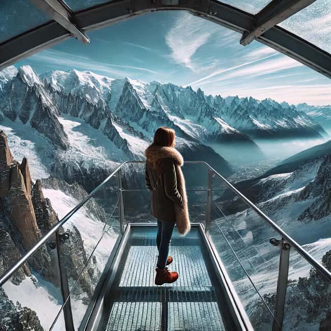 Private all day trip from Geneva to Chamonix Mont Blanc - Transportation and Vehicle Options
