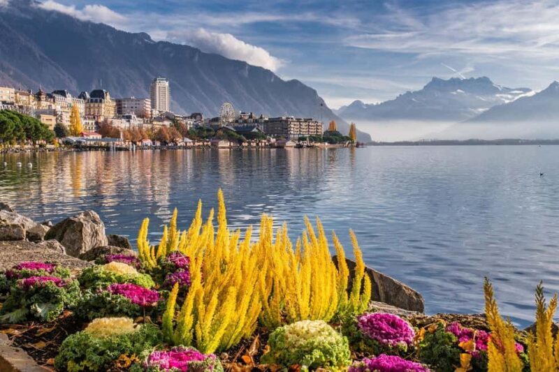 Private all day trip from Geneva to Lausanne & Montreux - Key Points