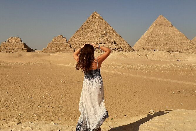 Private All INC-Giza Pyramids,Camel Ride(1 Hour) Sakkara,Memphis,Dahshour& Lunch - Final Thoughts