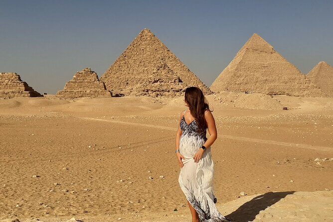 Private All INC-Giza Pyramids,Camel Ride(1 HOUR)Sakkara,Dahshour &Lunch Inlcuded - A detailed look at what this tour offers
