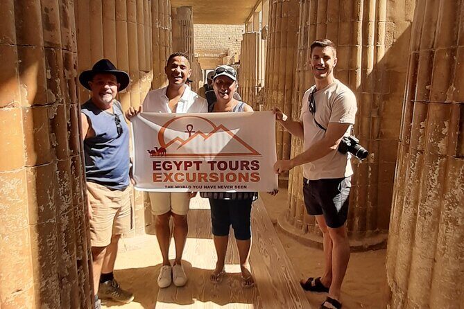 Private All INC-Giza Pyramids,Camel Ride(1 HOUR)Sakkara,Dahshour &Lunch Inlcuded - The Sum Up: Is this tour right for you?