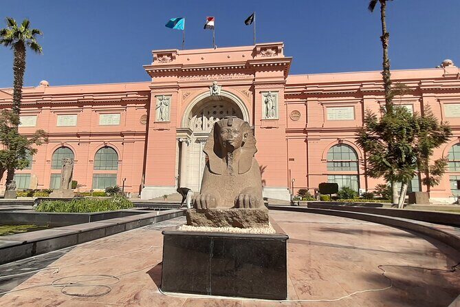 Private ALL INC PYRAMIDS,CAMEL RIDE,EGYPTIAN MUSEUM, FELUCA at RIVER NILE& LUNCH - Why This Tour Offers Great Value