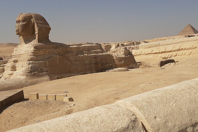 Private All INC-Pyramids,Sphinx,Egyptian Museum,Camel Ride(1 Hour)Lunch& Bazaar - Why This Tour Offers Good Value