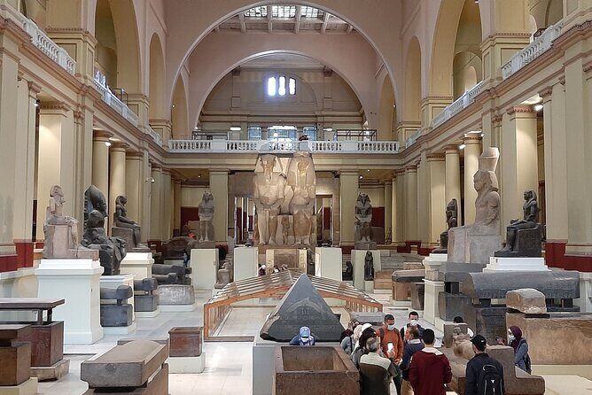 Private All INC-Pyramids,Sphinx,Egyptian Museum,Camel Ride(1 Hour)Lunch& Bazaar - Who Is This Tour Best Suited For?