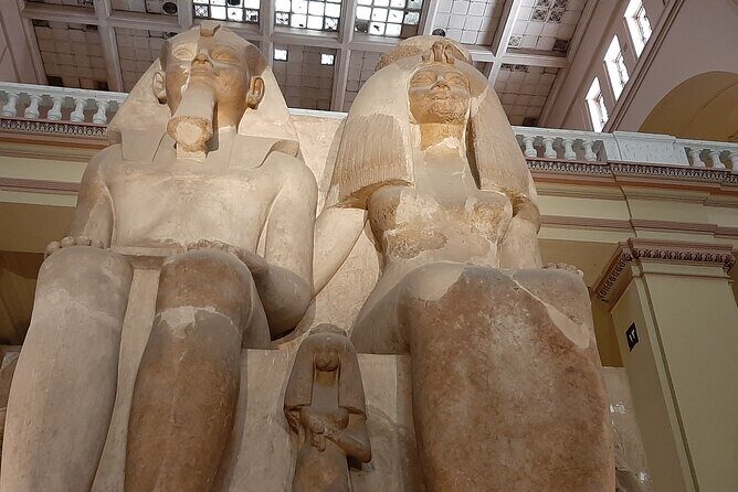 Private All INC-Pyramids,Sphinx,Egyptian Museum,Camel Ride(1 Hour)Lunch& Bazaar - The Sum Up: Is It Worth It?