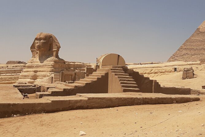 Private ALL INC Trip To Cairo From Hurghada with Camel Ride,( ATV ) & Felucca - The Lunch & Practical Details