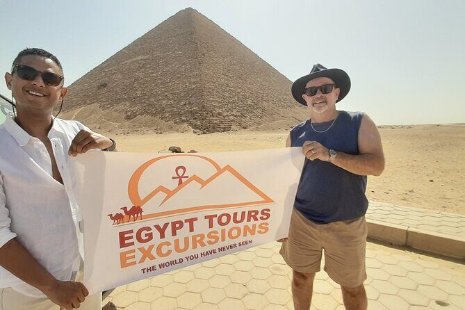 Private ALL INC Trip To Cairo From Hurghada with Camel Ride,( ATV ) & Felucca - Who This Tour Is Perfect For