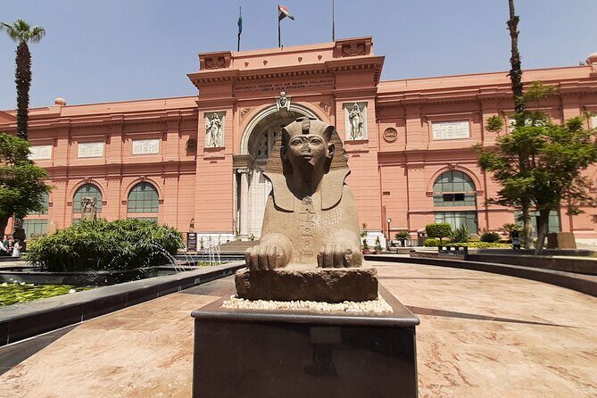 Private ALL INC Trip To Cairo From Hurghada with Camel Ride,( ATV ) & Felucca - The Sum Up