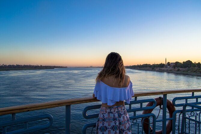 Private All-Inclusive 6 Night 7 Days Nile Cruise from Cairo by Plane - The Real Value Behind the Price