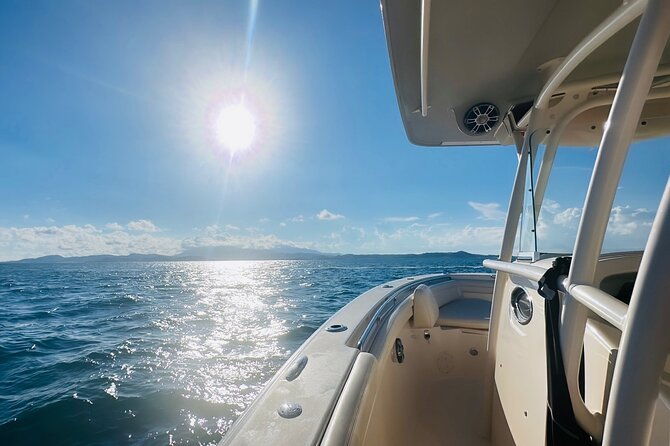 private-all-inclusive-boat-charter-to-icacos-or-palomino-island