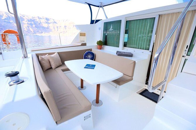 Private All Inclusive Day Cruise with Full Greek Lunch - Who Should Consider This Experience?