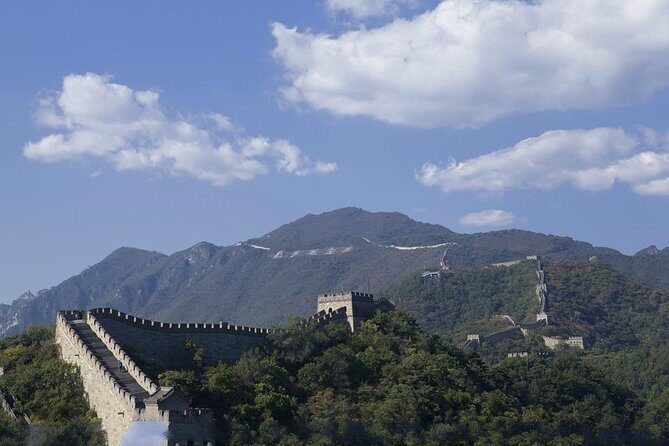 Private All-Inclusive Day Trip to Great Wall, Tian'anmen Square and Forbidden City - Key Points