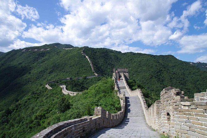 Private All-Inclusive Day Trip to Great Wall, Tian'anmen Square and Forbidden City - The Convenience of a Private Guided Tour