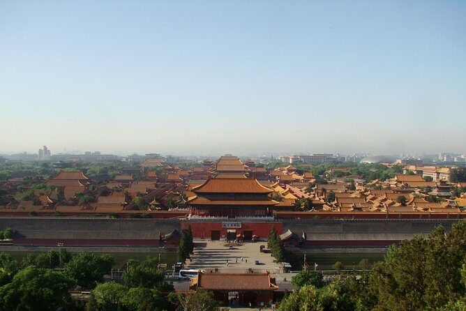 Private All-Inclusive Day Trip to Great Wall, Tian'anmen Square and Forbidden City - Practicalities and Tips