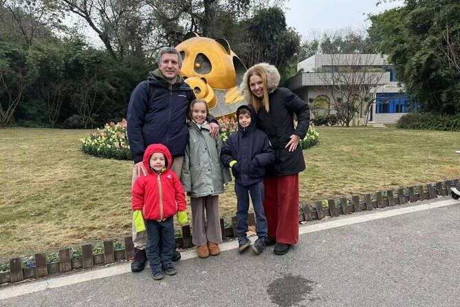 Private All-Inclusive Half-Day Tour to Chengdu Panda Base - Key Points