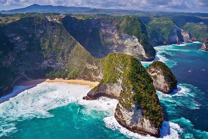 Private All Inclusive Nusa Penida Snorkeling and Tour - Crystal Bay: Relax and Snorkel in Calm Waters