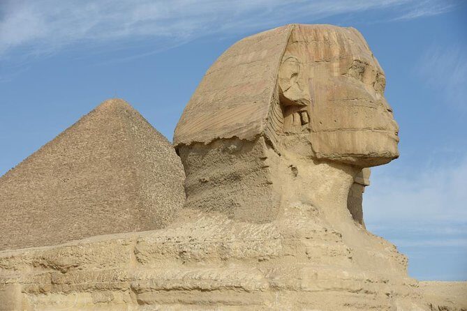 Private All inclusive tour Pyramids, Sphinx, Sakkara & Memphis - Why This Tour Delivers Value
