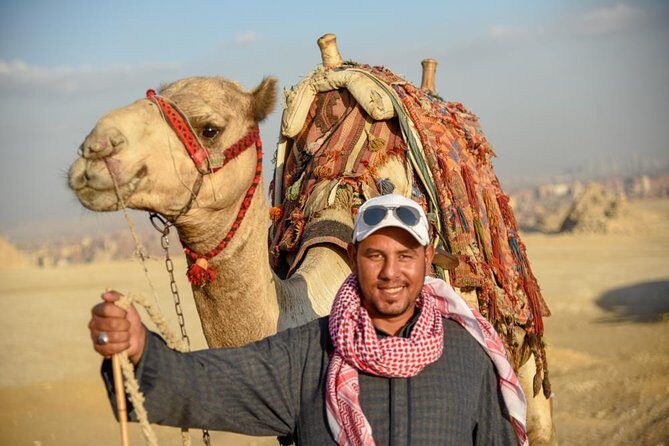 Private All inclusive tour Pyramids, Sphinx, Sakkara & Memphis - Who Should Consider This Tour?