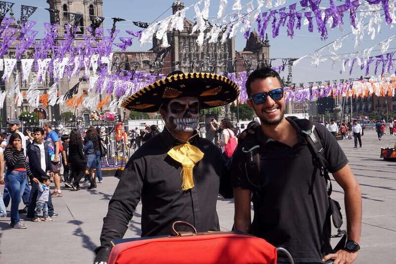Private & All-Inclusive Tours Mexico city and surroundings - Key Points