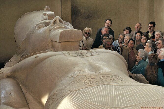 Private All Inclusive;Giza Pyramids,Sphinx,Memphis,Saqqara,Lunch&Camels - Who Should Consider This Tour?