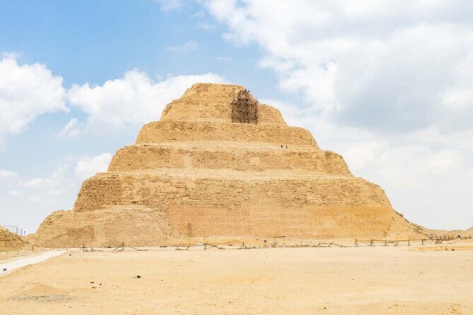 Private All Inclusive;Giza Pyramids,Sphinx,Memphis,Saqqara,Lunch&Camels - The Sum Up