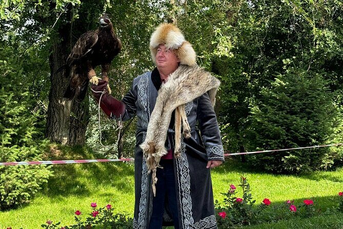 Private Almaty City Tour Discover Landmarks and Culture - Additional Practical Details