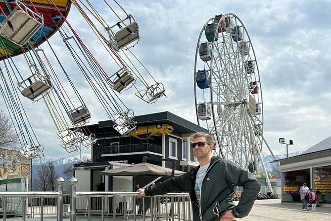 Private Almaty City Tour Discover Landmarks and Culture - FAQ