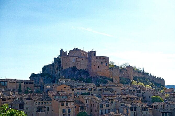 private-alquezar-tour-from-zaragoza