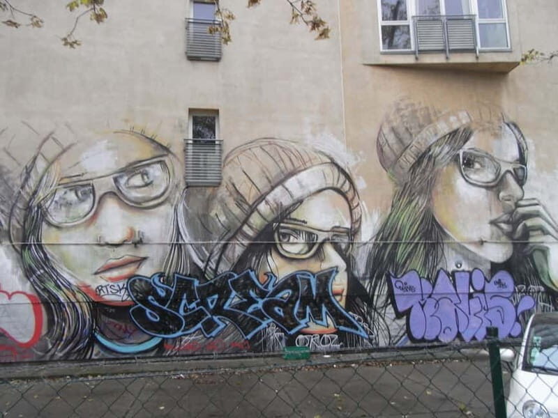 Private Alternative Berlin Tour -Murals, Graffiti and Squats - An In-Depth Look at the Berlin Alternative Tour
