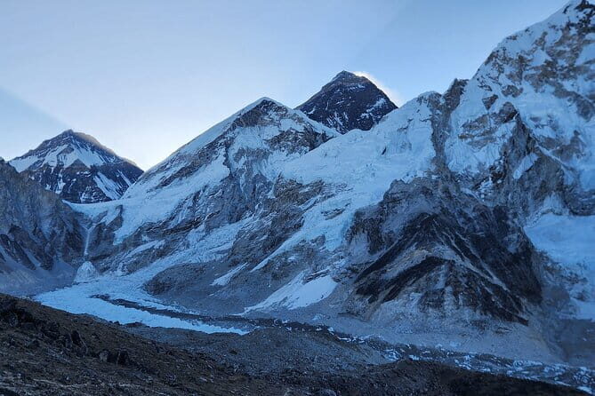 Private Altitude Friendly EBC Trek with Both Way Helicopter - Key Points