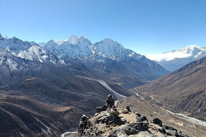 Private Altitude Friendly EBC Trek with Both Way Helicopter - A Closer Look at the Itinerary