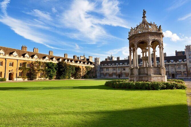 Private | Alumni-Led Cambridge Uni Tour w/opt Kings College Entry - Key Points  