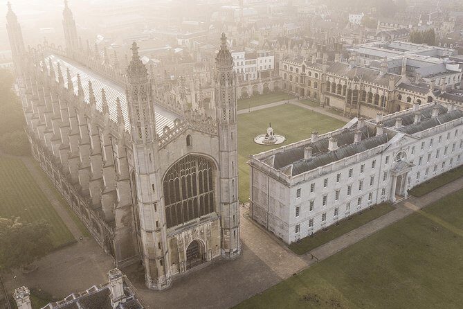 Private | Alumni-Led Cambridge Uni Tour w/opt Kings College Entry - Who Should Book This Tour?