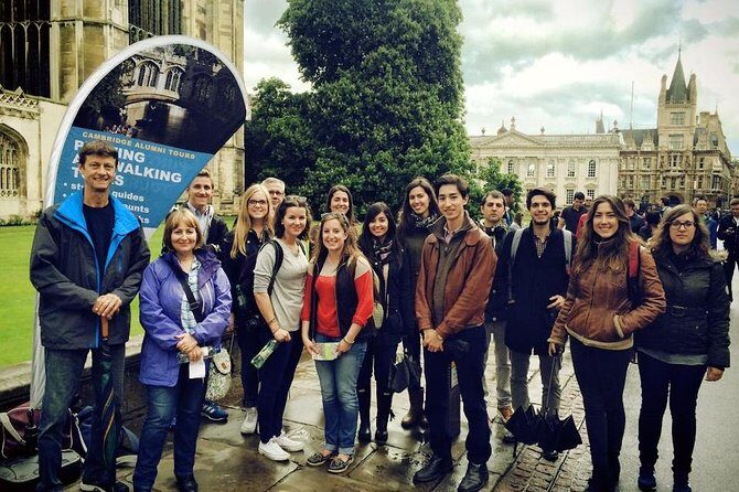 Private | Alumni-Led Cambridge Uni Tour w/opt Kings College Entry - FAQ