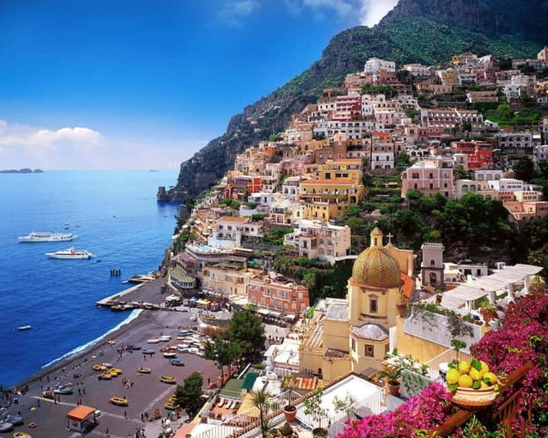 Private Amalfi Coast Vespa Tour with Road Captain - Key Points