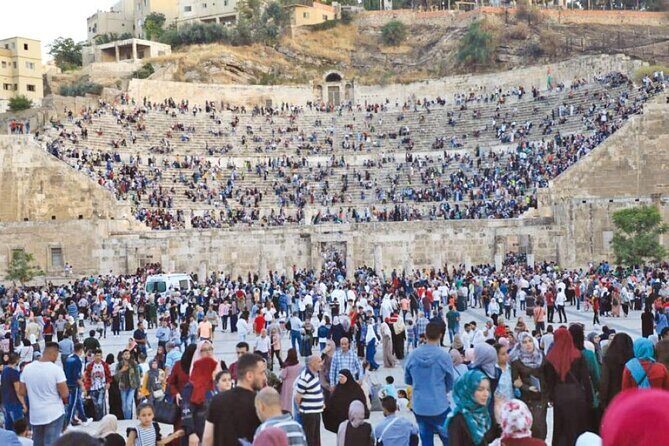 Private Amazing Amman City Tour - Why This Tour Might Be Your Best Bet in Amman