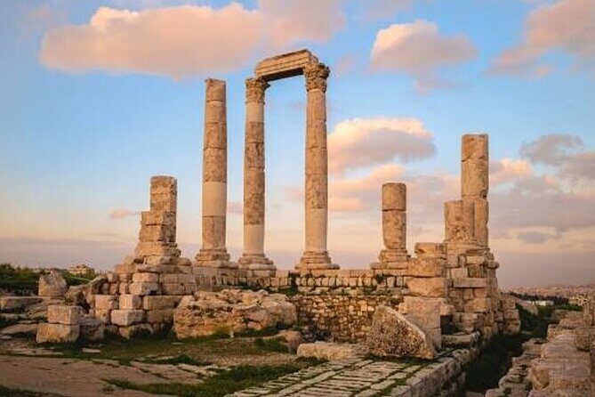 Private Amazing Amman City Tour - The Sum Up