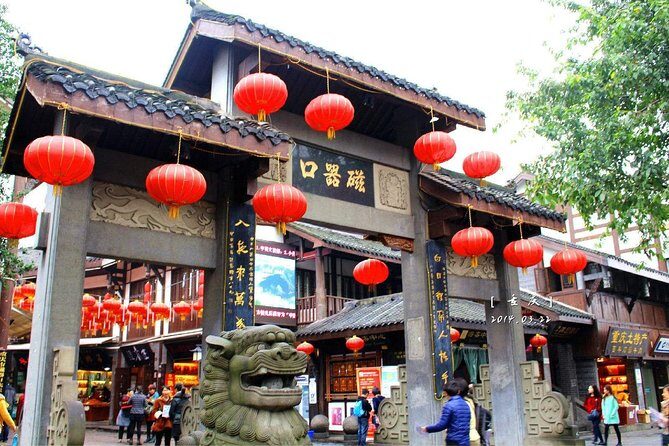 Private Amazing Chongqing City Day Tour in Your Way - Additional Customization Options
