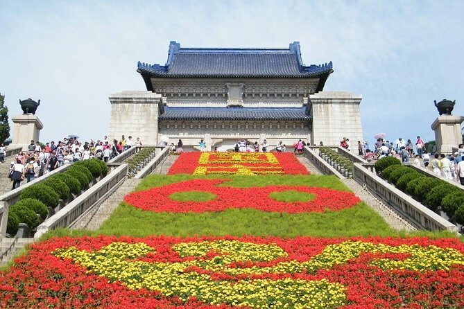 Private Amazing Nanjing City Day Tour in Your Way - Key Points