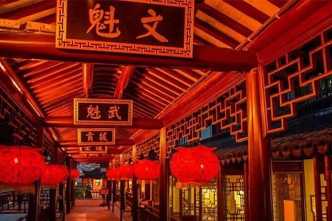 Private Amazing Nanjing City Day Tour in Your Way - Final Thoughts