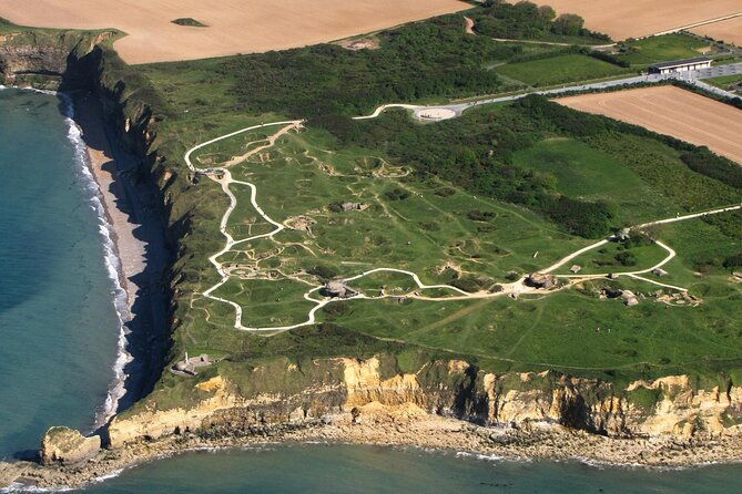 private-american-d-day-guided-tour-from-cherbourg-cruise-terminal-4