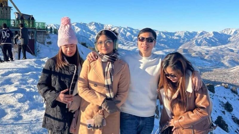 PRIVATE Amirsoy Chimgan & Charvak, New Uzbekistan park - Key Points