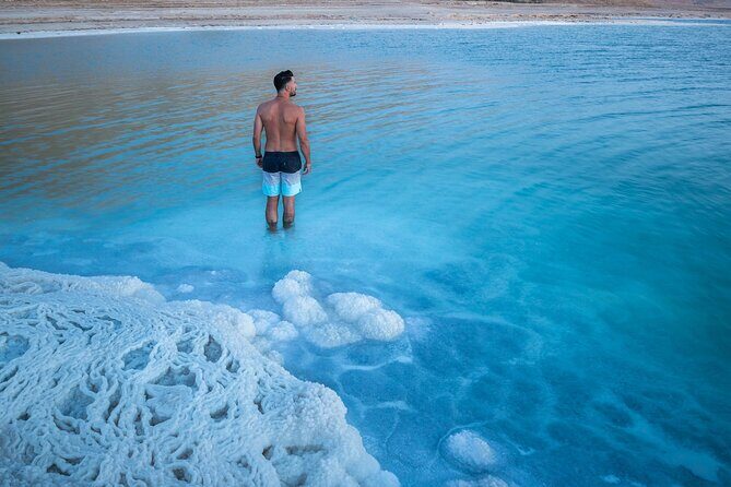 Private Amman, Jerash, and Dead Sea Full-Day Transfers from Amman - A Well-Curated Day of Jordanian Sights