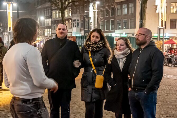 Private Amsterdam Red Light District tour including sex museum - FAQs