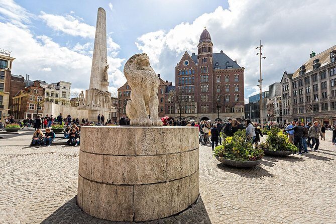 Private Amsterdam WW2 walking tour - Exploring the Itinerary in Detail