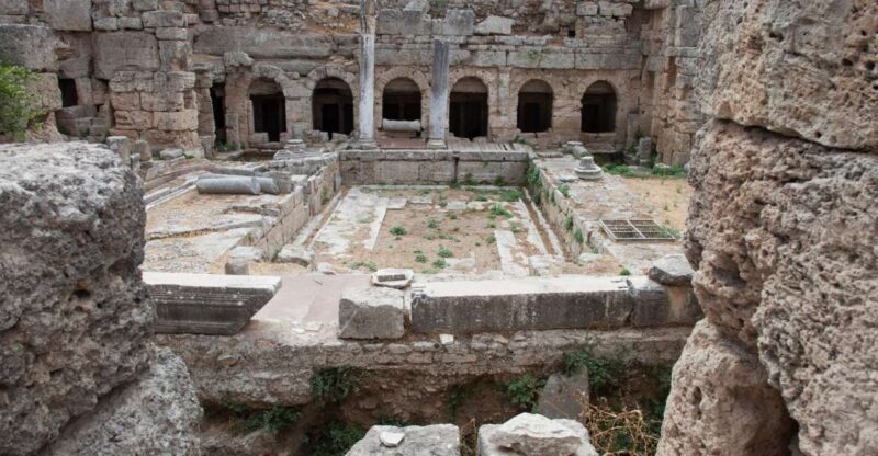 Private Ancient Corinth Tour from Athens - What’s Included and What’s Not