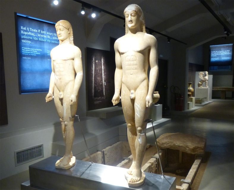 Private Ancient Corinth Tour& Nemea Wine Tasting Tour - What Makes This Tour Stand Out?