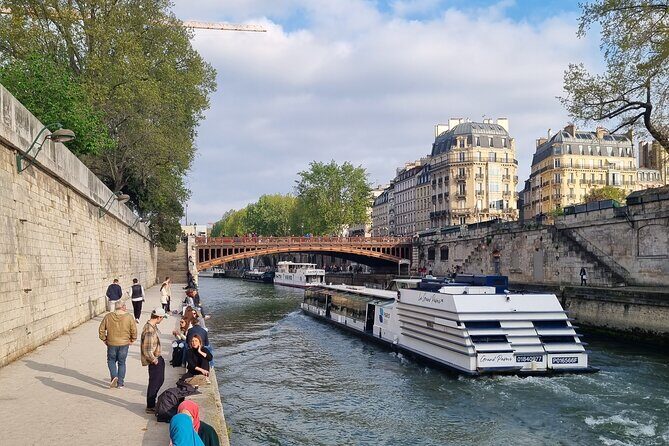 Private and authentic tour of the Latin Quarter (Paris) - Final Thoughts