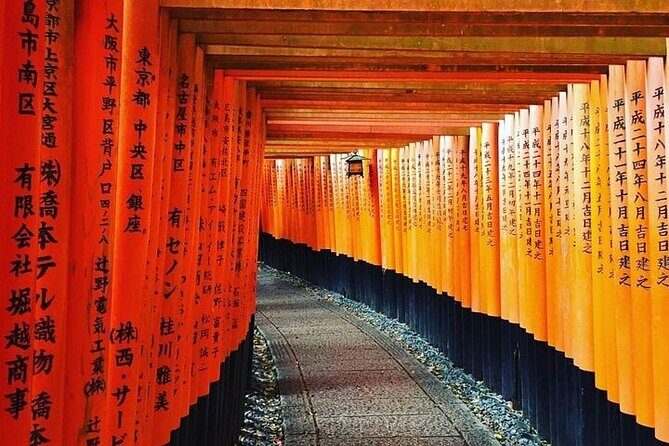 Private and Customizable Kyoto Tour with English Speaking Driver - Who Should Book This Tour?